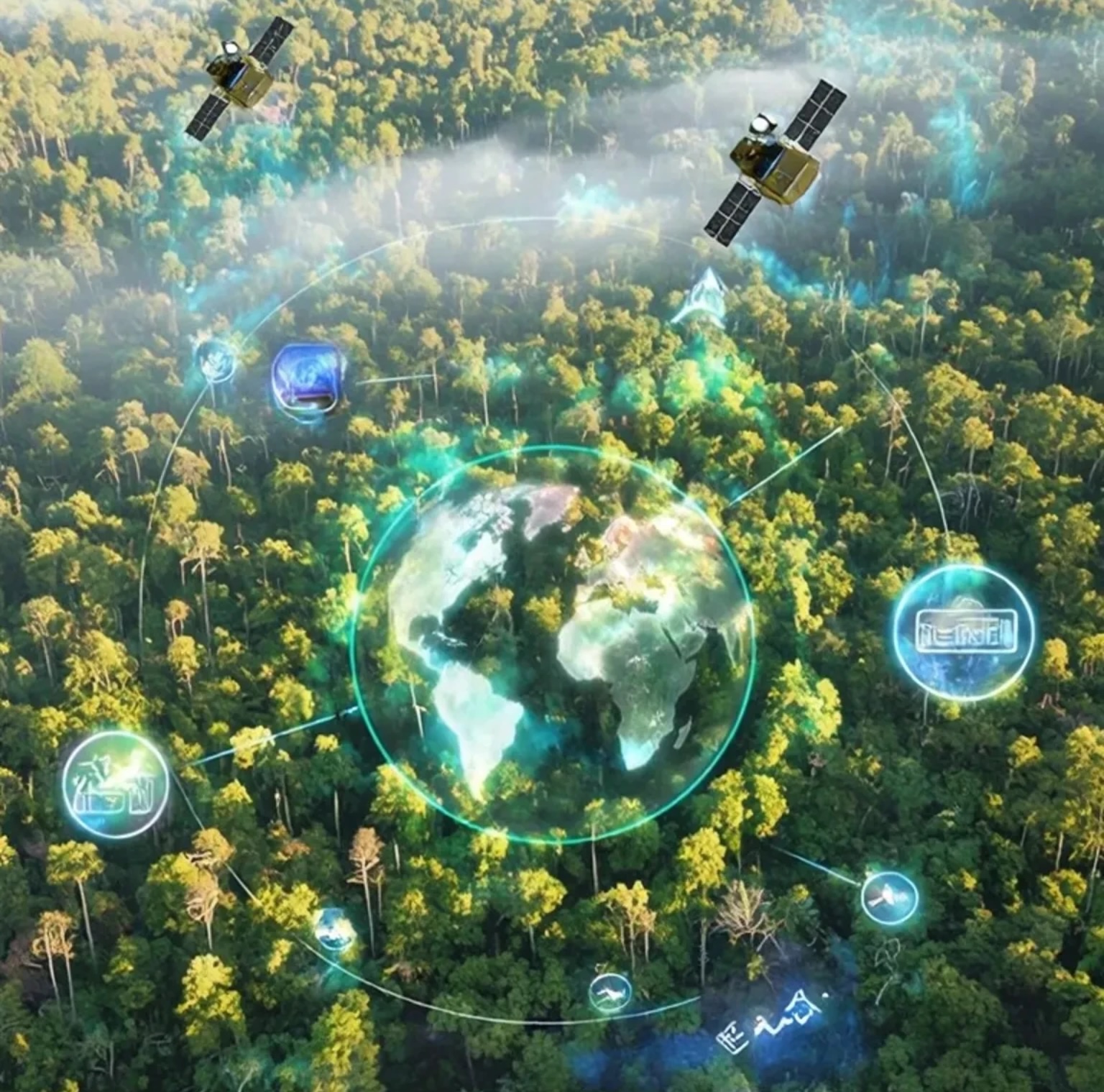 Sustainable energy windmills